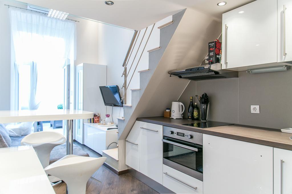 Dessewffy Apartment Budapest Exterior photo